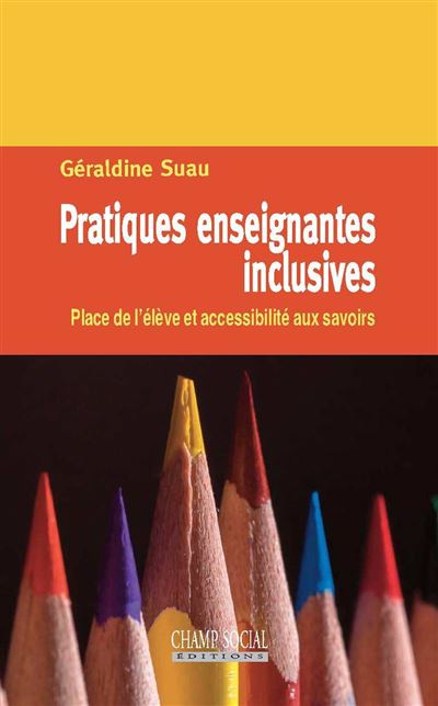Pratiques enseignantes inclusives