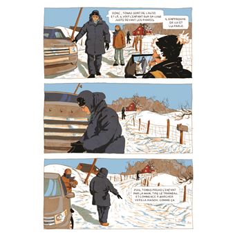 Le Storyboard de Wim Wenders