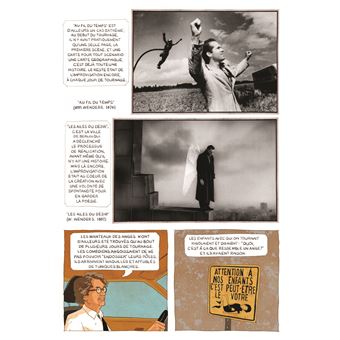 Le Storyboard de Wim Wenders