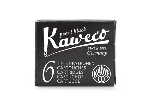 KAWECO ETUI 6 CARTOUCHE NOIR