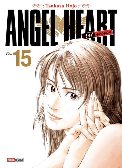 Angel Heart Saison 1 T15 Nouvelle Edition Tome 15 Dernier Livre De Tsukasa Hojo Precommande Date De Sortie Fnac