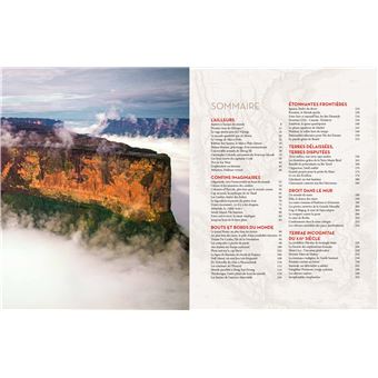 Atlas des bouts du monde