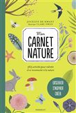 Mon carnet flow spécial nature