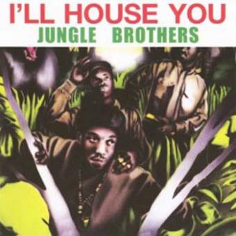 I'll house you On the run