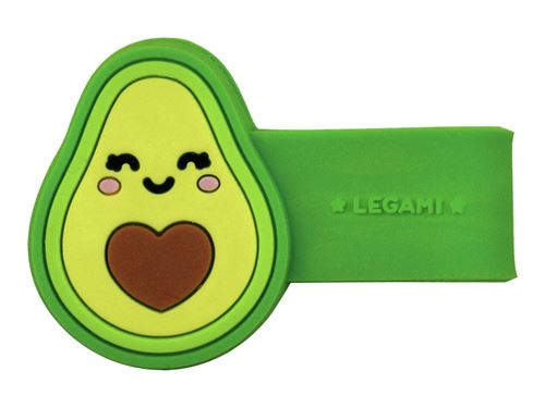 MAGNETIC CLIP - AVOCADO