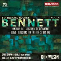 Orchestral Works Volume 3