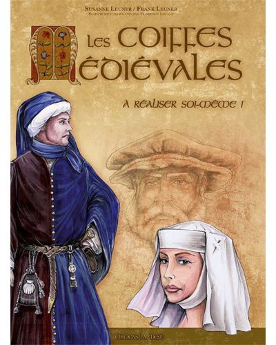 Les coiffes médiévales à réaliser soi-même !