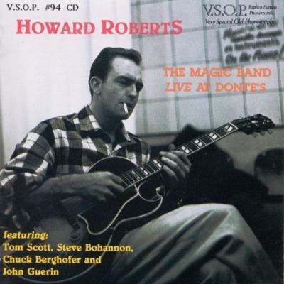 The Magic Band Live at Dontes SHM-CD