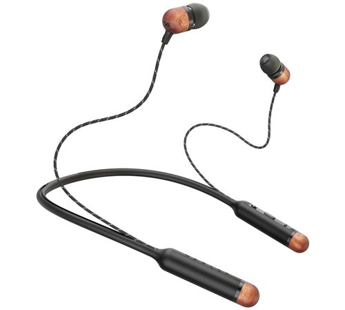 Marley smile Jamaica signature black