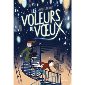 Les voleurs de voeux, Tome 01