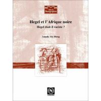 Hegel et l'Afrique noire