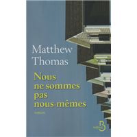 Nous ne sommes pas nous-mêmes