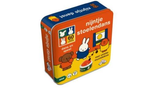 Danse des chaises Miffy
