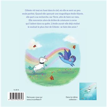 Céleste et l'étoile de l'amitié