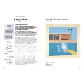 Bleu - Ça, c'est de l'art