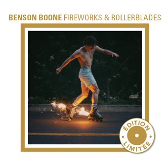 新品 Benson Boone Fireworks & Rollerblades Fireworks & Rollerblades: Benson Boone: Amazon.ca: Music