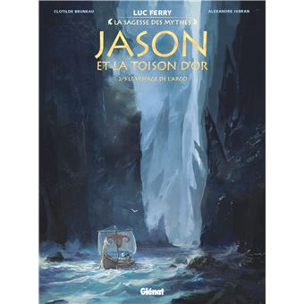 Le  voyage de l'Argo