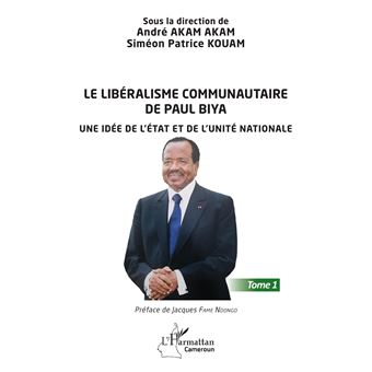Le libéralisme communautaire de Paul Biya
