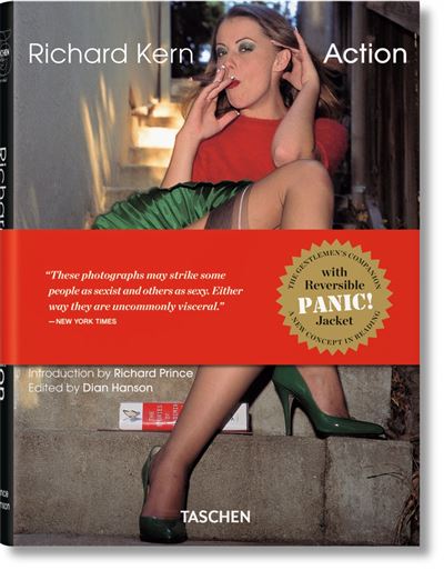 Richard Kern. Action