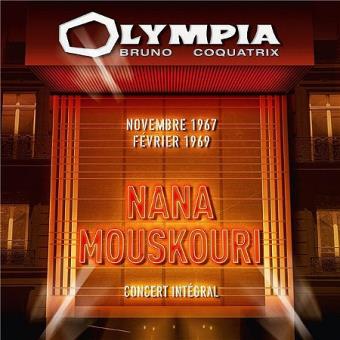 Olympia 1967-1969