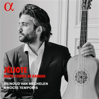 Jéliote haute-contre de Rameau