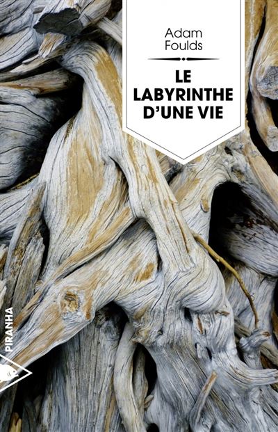 Le Labyrinthe d'une vie - Adam Foulds - broché