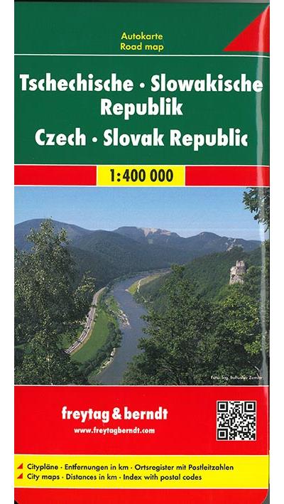 République tchèque et slovaque