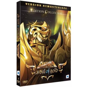 Saint Seiya - Intégrale - Edition Collector Limitée - Coffret Blu-ray