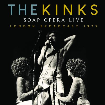 Soap Opera Live London Broadcast 1975