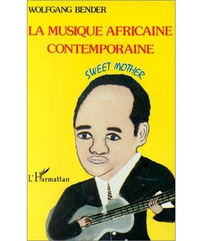 Musique africaine contemporaine