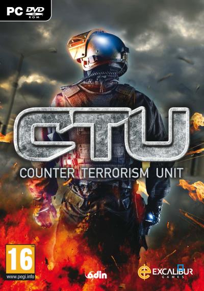 CTU Counter Terrorism Unit PC