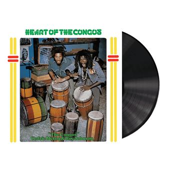 その他 The Congos / Heart Of The Congos Amazon.com: The Congos: Heart Of The Congos [3xWinyl