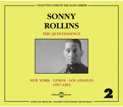 The Quintessence, Volume 2 : Los Angeles, 1957-1962 Coffret