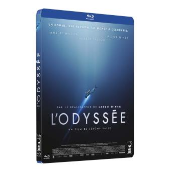 L'Odyssée Blu-ray