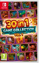 30 in 1 Game Collection Vol. 1 Nintendo Switch