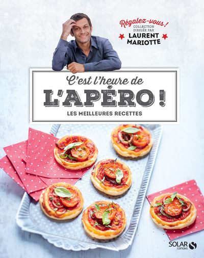 Laurent Mariotte - Site officiel