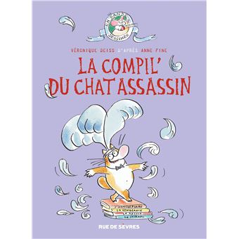 La compil' du chat assassin