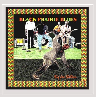 Black prairie blues