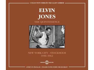 The Quintessence New York City Stockholm 1956-1962 Inclus un livret de 24 pages
