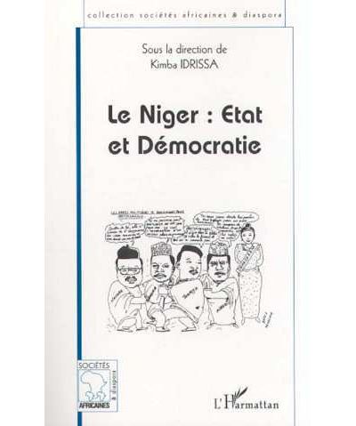 Le niger etat et democratie