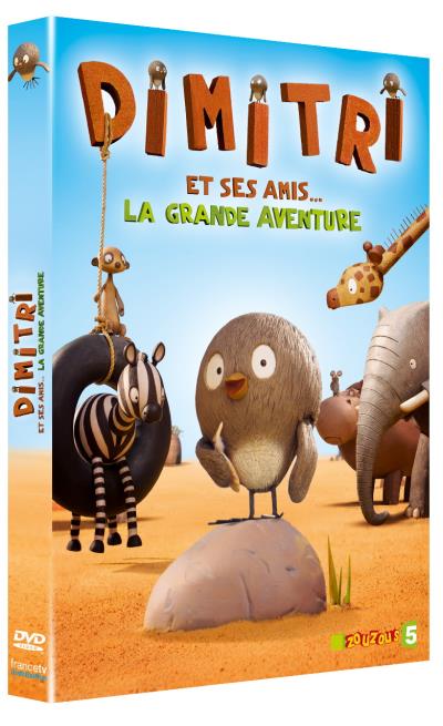 Dimitri DVD