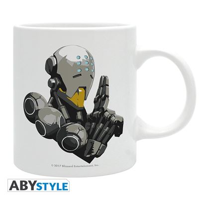 Mug Overwatch Zenyatta 320 ml