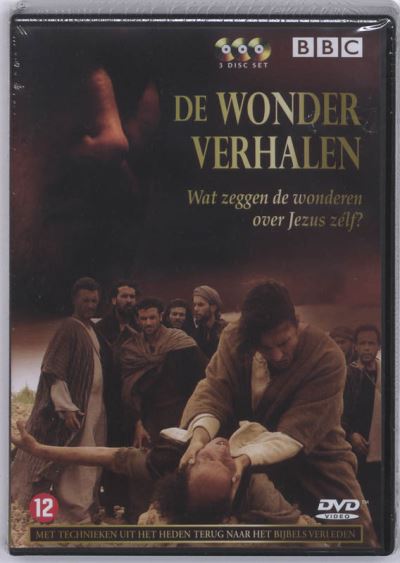 DE WONDERVERHALEN-WAT ZEGGEN DE WONDEREN-NL