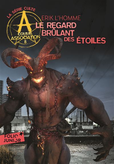 A comme Association, 8 : Le regard brûlant des étoiles