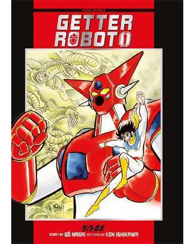 Getter robot