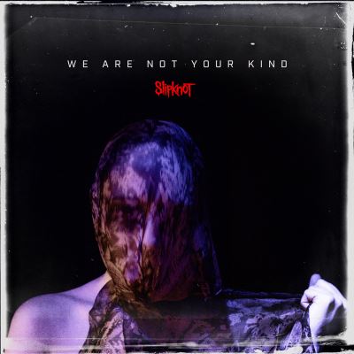 We Are Not Your Kind Double Vinyle rouge Edition Limitée