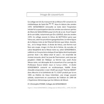 Ernest (de) Gengenbach