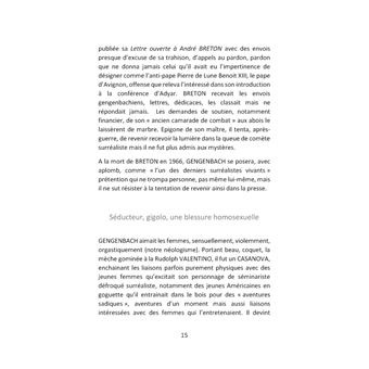 Ernest (de) Gengenbach