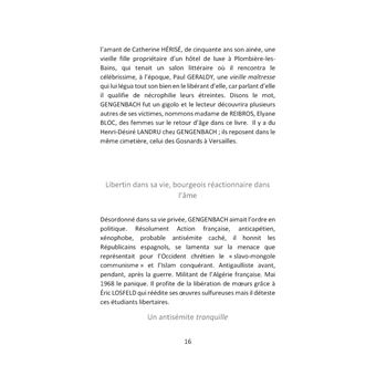 Ernest (de) Gengenbach