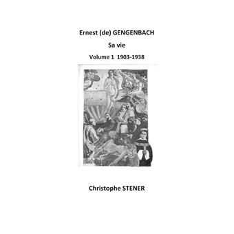 Ernest (de) Gengenbach